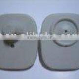 RF Mini Square Clothing Hang Tags