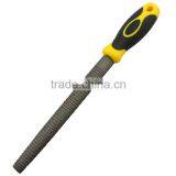 8 In. Half-Round Wood Rasp File