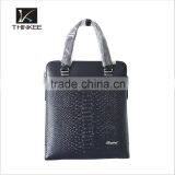 Mannufacture Low Price High Quality Portfolio Leather Briefcase