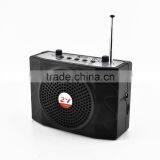 Mini USB Speaker Portable Waistband Voice Booster Mini Amplifier Loudspeaker for Teachers and Tour Guide thumbnail-4