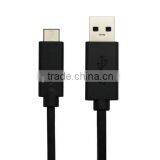 Cable USB-C 3.1 to USB-A Connector Audio Video USB A and C Data Cable thumbnail-1