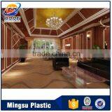 Waterproof Environmental Decorative Pvc Panel for Wall Top Selling Products