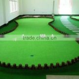 Natural topiary high quality artificial grass turf