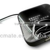 Mirror Hub 4 Port Usb 2.0 Version With Led Lighting thumbnail-1