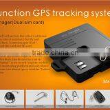 GPS Tracker With Control Key Remotely Shutdown Vehicle Easy Install Tracking Unit for Police Car thumbnail-2