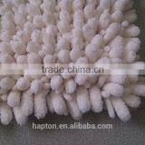 100%microfibre With Thin Yarn and Thick Yarn Mixed With Anti-slipping Baking Chenille Rugs thumbnail-4
