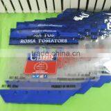 Popular Oblique Triangle Bottom Stand up Pouch 23x25 thumbnail-2