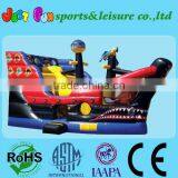 Pirate Inflatable Obstacle Course