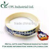 Silicon Bracelet With Charm thumbnail-1