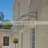 2015 Polycarbonate Covering Carport Aluminum Ute Canopy thumbnail-4