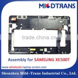 Tablet spare parts for Samsung XE500T