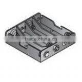 BH441A Battery Holder ,4 "AAA" Battery Holder With Leads,aaa Battery Holder ,battery Holder