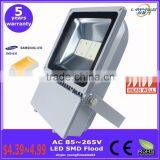 Top Quality Price Amazing Outdoor Led Lighting for Landescape Illumination Ip65 9000lm 100w Led Flood Light thumbnail-1