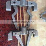 Alloy and Stainless Steel Hoop and Clamp thumbnail-2