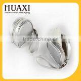 Luxury Leather Watch Pouch With Custom Logo thumbnail-2