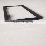 Wholesale USA Standard Stainless Steel Matt Black Blank Car License Plate Frame,number Plate Frame thumbnail-4