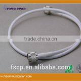 RG58 Cable Assembly With TNC Male Crimp Connectors thumbnail-3