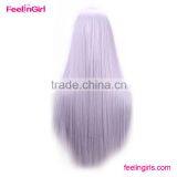 Fashion Wholesale Price Human Hair Lace Front Wig thumbnail-5