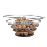 Fasion Design Stainless Steel Compote thumbnail-1
