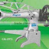 Chinese Factory Sale High Quality Cylinder Bed Shoes Mending Machine thumbnail-2