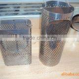 Galvanized Metal Steel Stamping Parts thumbnail-3