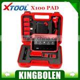 XTOOL X-100 PAD Tablet Key Programmer With EEPROM Adapter Xtool X100 PRO X-100 X 100 PRO Auto Key Programmer X100 PAD