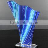 2015 Hot Sale Promotional Trophy With Artificial Style thumbnail-6