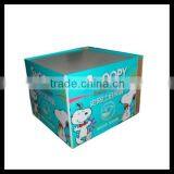 Advertisement Paper Pallet,paper Pallet Rack,cardboard Pallet Display