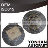 ISD015 AUTO 6BD1 Steel Clutch Disc
