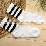 Stripe Socks Teen Young Girls Cute Sock,wholesale School Girl Cheap Designer Socks thumbnail-2