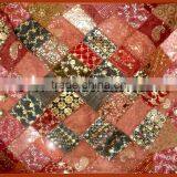 Tribal Folk Banjara Embroidery Kuch TAPESTRIES