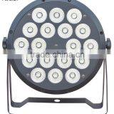 Hot Led Par64 18leds 10W RGBW 4 IN 1 Indoor Cheap Led Par Can Par Light thumbnail-2