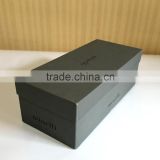 Custom cardboard shoe box design wholesale