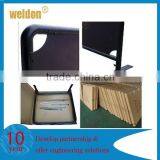 Advertising Banner Cafe Barrier With Customized Printing thumbnail-2