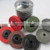 9P Non Woven Polishing Disc for Polishing Handle High Degree of Finish thumbnail-5