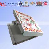 Pizza Box,carton Cake Box 2016 Recycled Paper Food Packing Box Customized Logo Pizza Box thumbnail-2