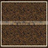 Leopard Print Satin Fabric for Dress thumbnail-1