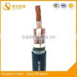 Low Voltage Cu Conductor PVC/XLPE Insulated Power Cable With Fast Delivery Time thumbnail-3