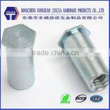 TSO6 Hot Dip Carbon Steel Galvanized Clinching thumbnail-2