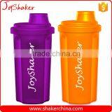 700ML BPA Free Wholesale Personalized Shaker Bottles thumbnail-2
