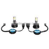 Led Auto Headlight H11 Hot Sale H1 H3 H4 H7 H8 H9 H10 H13 9005 9006 40W Led Headlight Led Car Headlight thumbnail-2