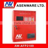 Hot Sale 2 Loops Maximum 324 Addresses Fire Control Panel thumbnail-1