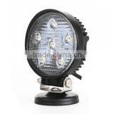 Factory Direct Headlights Waterproof IP67 Spot Lights 18w 12v Led Tractor Work Light
