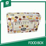 IVORY CARDBOARD PAPER FOOD BOX FOR SNACKS thumbnail-6