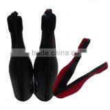 Custom Fancy Eva Wine Bag Leather Waterproof Wine Carrier thumbnail-3