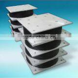 Basin Type Bridge Rubber Bearings