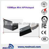 Smallest Mini Pocket Wireless Wifi Router, Best Car Router Work on 2g 3g 4g Lte Hame A15