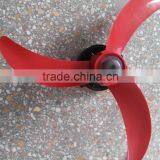 High Rpm dc Brush Fan Motor thumbnail-5