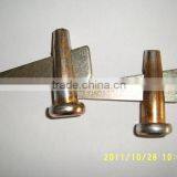 Mivan Form Wall Tie Two Hole Wall Tie Three Hole Wall Tie Pin Wedge