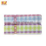 China Suppliers 100% Cotton Jacquard Bath Towel thumbnail-2